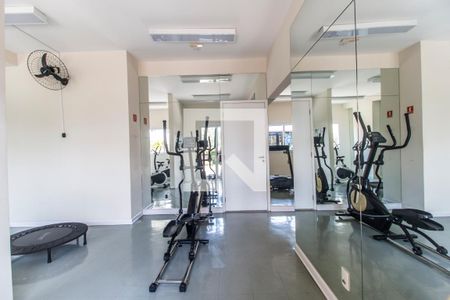 Apartamento para alugar com 56m², 2 quartos e 1 vagaAcademia