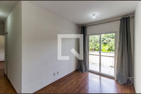 Sala de TV de apartamento para alugar com 2 quartos, 56m² em Votupoca, Barueri