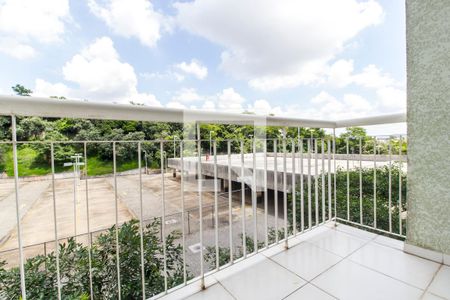 Varanda de apartamento para alugar com 2 quartos, 56m² em Votupoca, Barueri