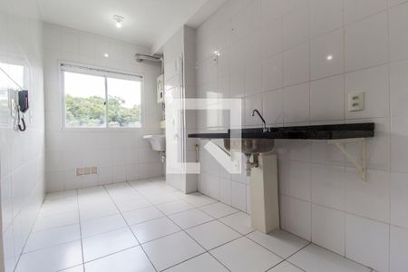 Apartamento para alugar com 56m², 2 quartos e 1 vagaCozinha