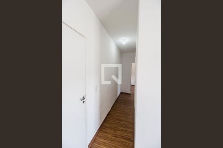 Apartamento para alugar com 56m², 2 quartos e 1 vagaCorredor