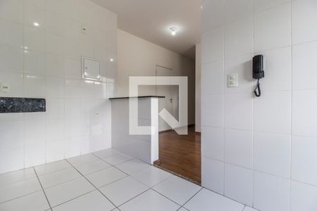 Apartamento para alugar com 56m², 2 quartos e 1 vagaCozinha