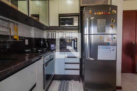 Apartamento para alugar com 56m², 2 quartos e 1 vaga Apartamento para alugar com 56m², 2 quartos e 1 vagaCozinha