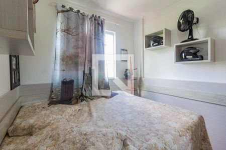 Quarto 1 de apartamento para alugar com 2 quartos, 56m² em Ipiranga, São José