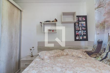 Quarto 1 de apartamento para alugar com 2 quartos, 56m² em Ipiranga, São José