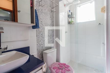 Apartamento para alugar com 56m², 2 quartos e 1 vaga Apartamento para alugar com 56m², 2 quartos e 1 vagaBanheiro