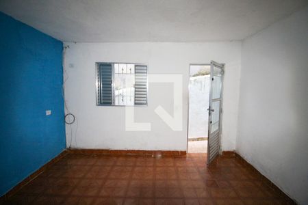 Sala de casa para alugar com 2 quartos, 80m² em Jardim Nazareth, São Paulo