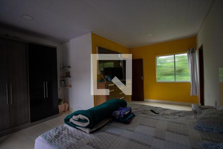 Suíte de casa de condomínio à venda com 2 quartos, 100m² em Vargem Grande, Rio de Janeiro