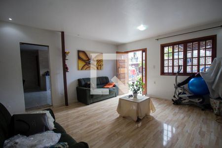 Sala de casa de condomínio à venda com 2 quartos, 100m² em Vargem Grande, Rio de Janeiro