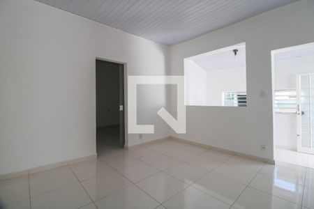 Sala de casa para alugar com 2 quartos, 180m² em Jardim Novo Botafogo, Campinas