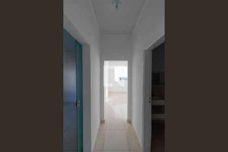 Corredor de casa à venda com 4 quartos, 225m² em Jardim Novo Botafogo, Campinas