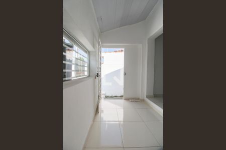 Hall de Entrada de casa para alugar com 2 quartos, 180m² em Jardim Novo Botafogo, Campinas