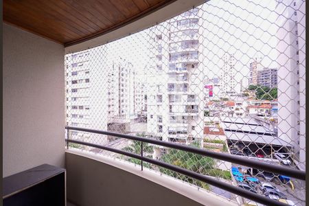 Sala - Varanda de apartamento à venda com 2 quartos, 65m² em Aclimação, São Paulo