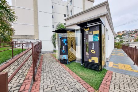 Apartamento para alugar com 40m², 2 quartos e 1 vagaConveniencia