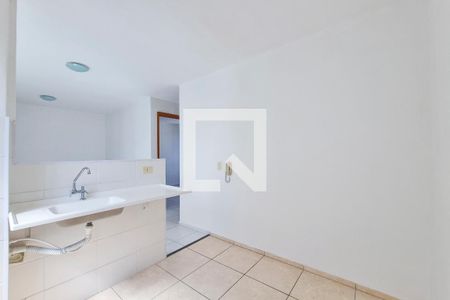 Apartamento para alugar com 40m², 2 quartos e 1 vagaCozinha / Lavanderia
