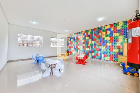 Apartamento para alugar com 40m², 2 quartos e 1 vagaBrinquedoteca