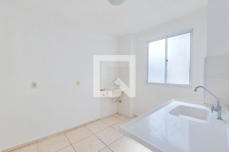 Apartamento para alugar com 40m², 2 quartos e 1 vagaCozinha / Lavanderia