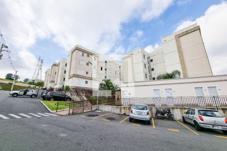 Apartamento para alugar com 40m², 2 quartos e 1 vagaFachada