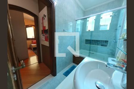 Casa à venda com 424m², 5 quartos e 4 vagasBanheiro Superior