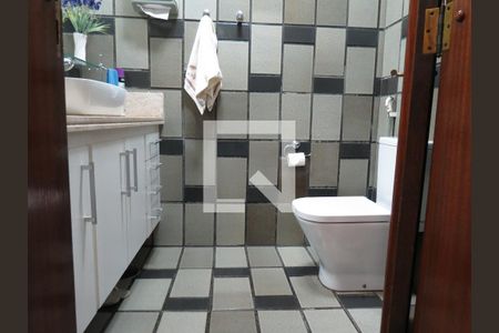 Casa à venda com 424m², 5 quartos e 4 vagasBanheiro Garagem