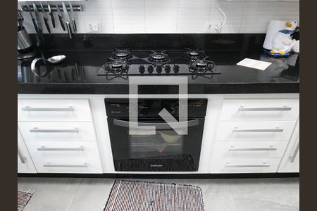 Casa à venda com 424m², 5 quartos e 4 vagasCozinha - Cooktop
