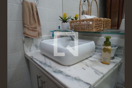 Casa à venda com 424m², 5 quartos e 4 vagasBanheiro Lavanderia - Cuba