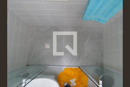 Casa à venda com 424m², 5 quartos e 4 vagasBanheiro Lavanderia - Box