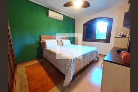 Casa à venda com 424m², 5 quartos e 4 vagasQuarto 1