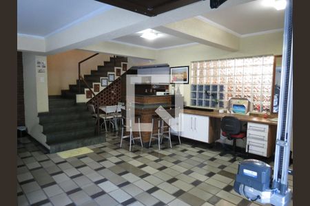 Casa à venda com 424m², 5 quartos e 4 vagasGaragem