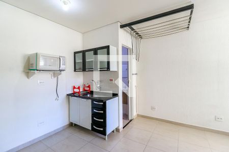Studio de kitnet/studio para alugar com 1 quarto, 22m² em Jardim Aeroporto, São Paulo