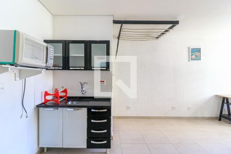 Studio  de kitnet/studio para alugar com 1 quarto, 22m² em Jardim Aeroporto, São Paulo