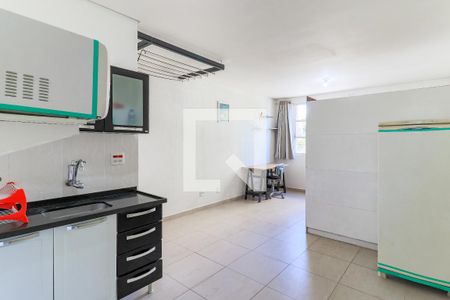 Studio de kitnet/studio para alugar com 1 quarto, 22m² em Jardim Aeroporto, São Paulo