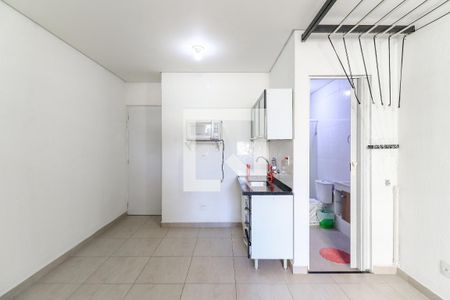 Studio  de kitnet/studio para alugar com 1 quarto, 22m² em Jardim Aeroporto, São Paulo