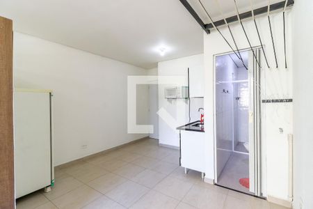 Studio de kitnet/studio para alugar com 1 quarto, 22m² em Jardim Aeroporto, São Paulo