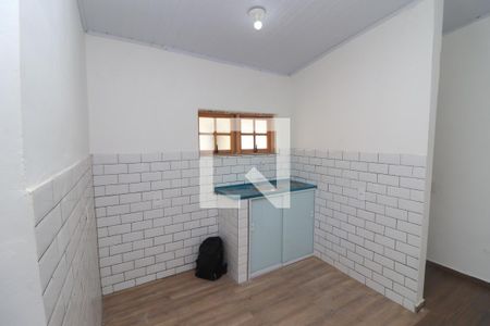 Sala/Quarto/Cozinha de kitnet/studio para alugar com 0 quarto, 21m² em Tatuapé, São Paulo