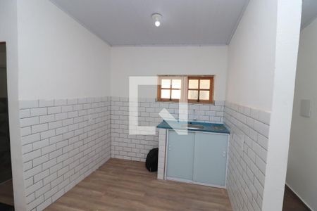 Sala/Quarto/Cozinha de kitnet/studio para alugar com 0 quarto, 21m² em Tatuapé, São Paulo