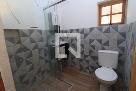 Banheiro de kitnet/studio para alugar com 0 quarto, 21m² em Tatuapé, São Paulo