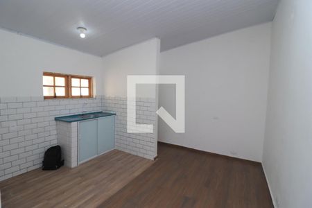 Sala/Quarto/Cozinha de kitnet/studio para alugar com 0 quarto, 21m² em Tatuapé, São Paulo