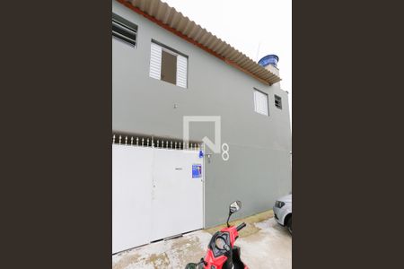 Studio para alugar com 20m², 1 quarto e sem vagaFachada