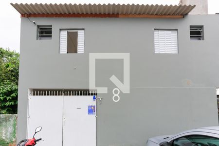 Studio para alugar com 20m², 1 quarto e sem vagaFachada