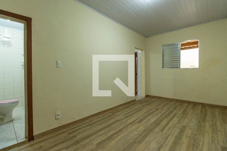 Sala/Quarto de casa para alugar com 1 quarto, 30m² em Ipiranga, São Paulo