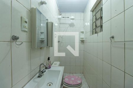 Banheiro de casa para alugar com 1 quarto, 30m² em Ipiranga, São Paulo