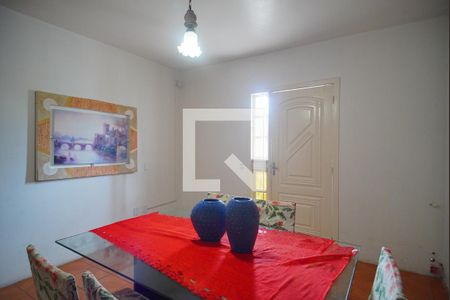 Sala de Jantar de casa à venda com 6 quartos, 180m² em Feitoria, São Leopoldo