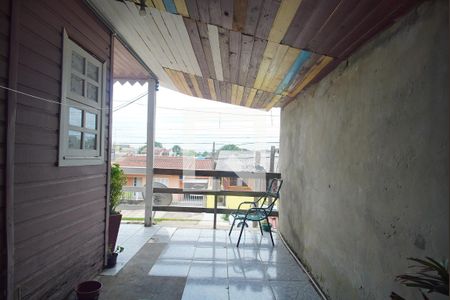 Casa à venda com 180m², 6 quartos e 1 vagaVaranda