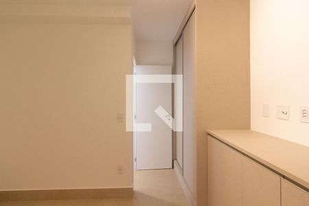 Quarto de apartamento para alugar com 1 quarto, 52m² em Vila Azevedo, São Paulo