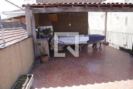 Casa para alugar com 300m², 4 quartos e 2 vagasVaranda