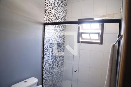 Casa para alugar com 300m², 4 quartos e 2 vagasBanheiro da Suíte