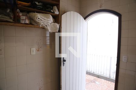 Casa para alugar com 300m², 4 quartos e 2 vagasÁrea de Serviço