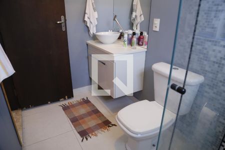 Casa para alugar com 300m², 4 quartos e 2 vagasBanheiro da Suíte