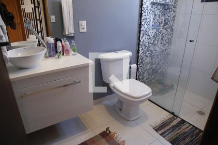 Casa para alugar com 300m², 4 quartos e 2 vagasBanheiro da Suíte